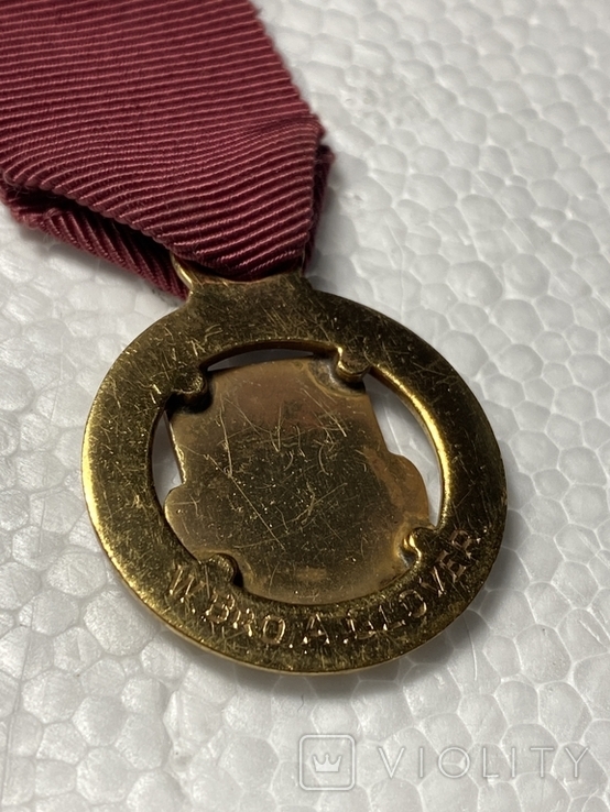 Masonic Medal, photo number 4