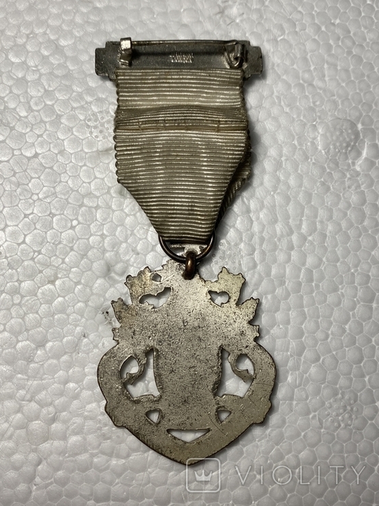 Masonic Medal, photo number 3