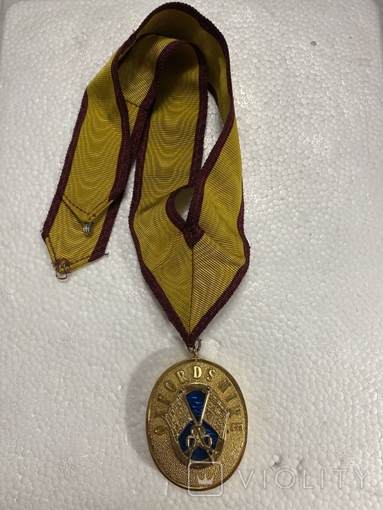 Медаль масонської шиї, фото №2