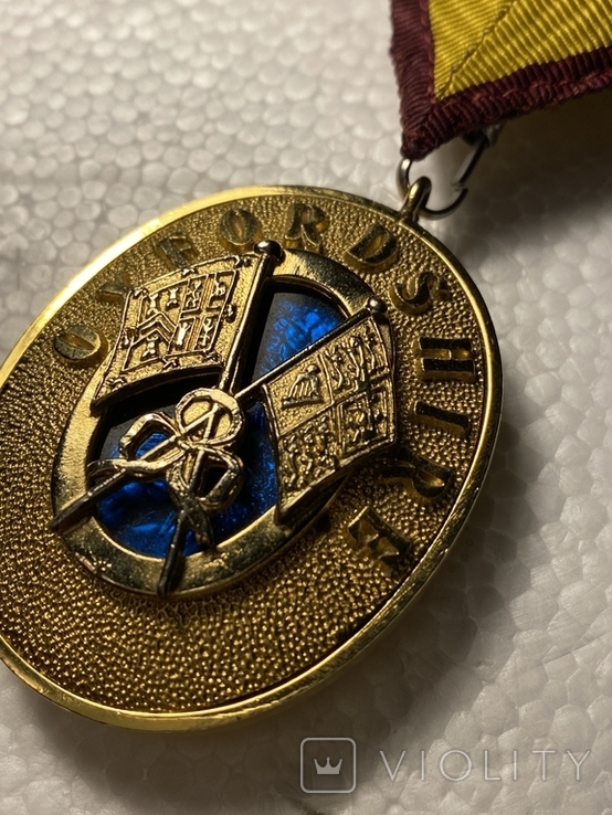 Медаль масонської шиї, фото №4