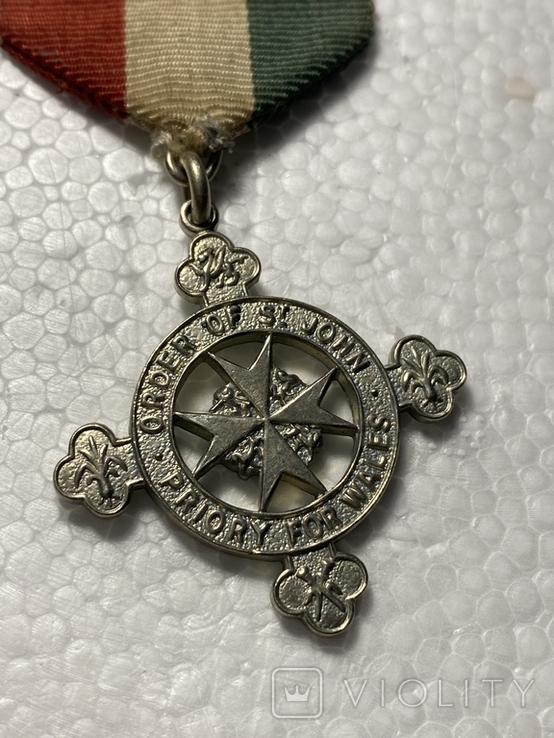 Masonic Medal, photo number 4