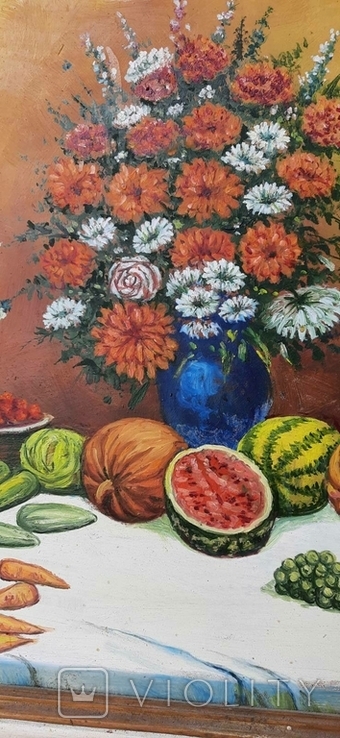 Still life. Artist Leshchenko A. 67 by 54cm., photo number 4