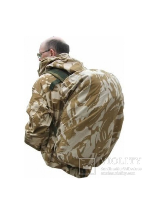 Кавер чехол - на рюкзак DDPM Британия НАТО, photo number 9