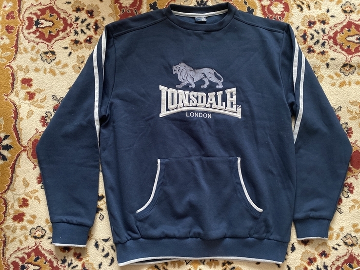 Спорткофта lonsdale, photo number 2