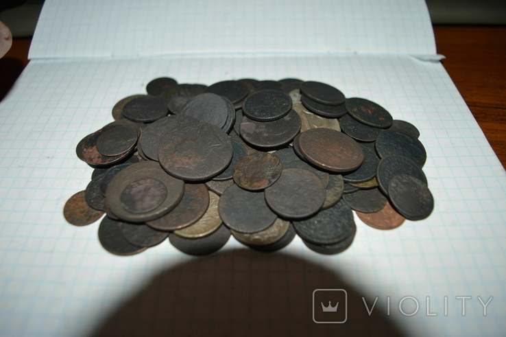 Монети 103 шт., photo number 3