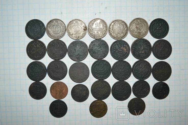 Монети 103 шт., photo number 10
