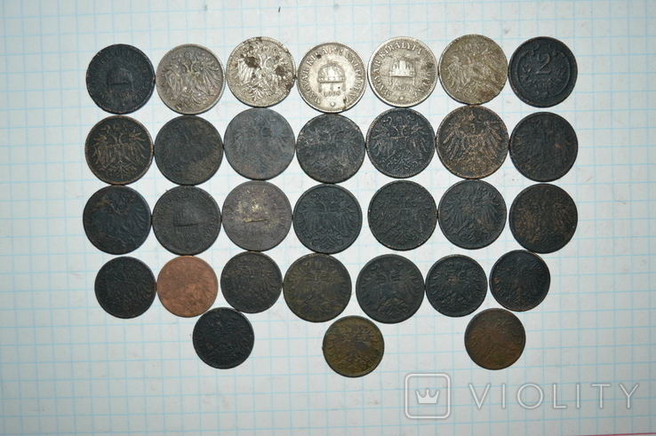 Монети 103 шт., photo number 11