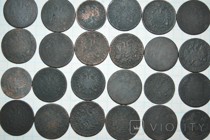 Монети 103 шт., photo number 13