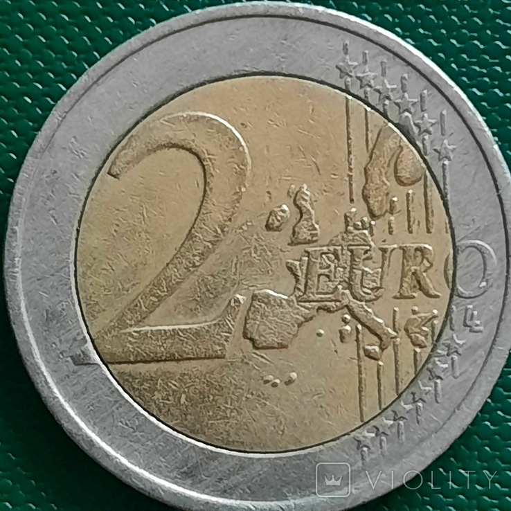 2 euro regular issue Greece 2002, photo number 4