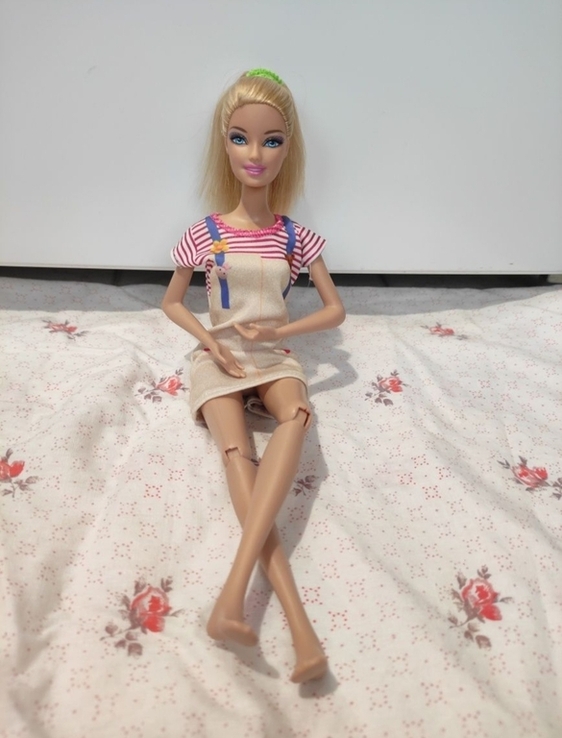 Кукла Барби оригинал с шарнирными ногами, фото №5