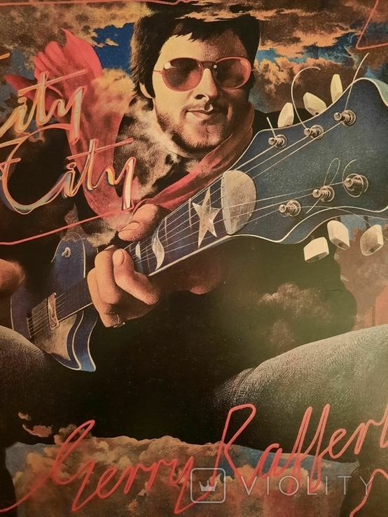 Gerry Rafferty / City To City / 1978 / UK / United Artists Records / Vinyl / LP / Album, photo number 6