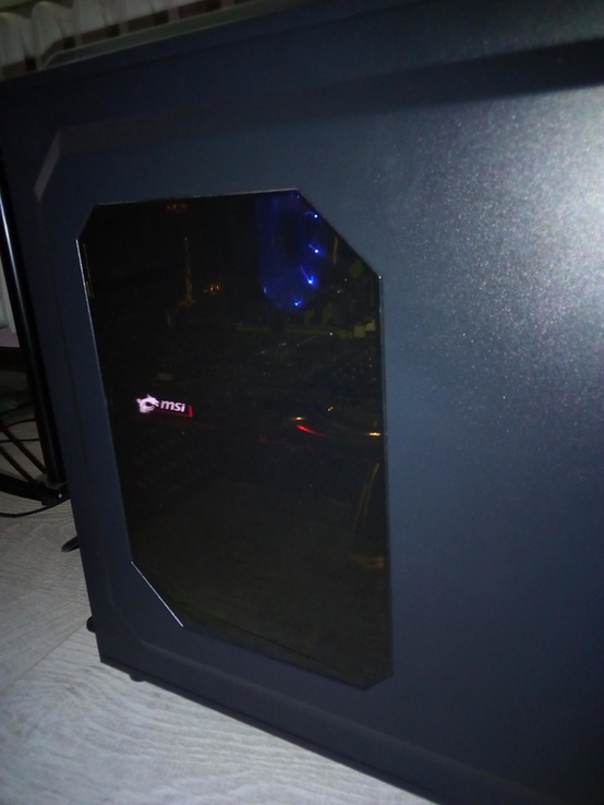 Продам мощный игровой компьютер, фото №2
