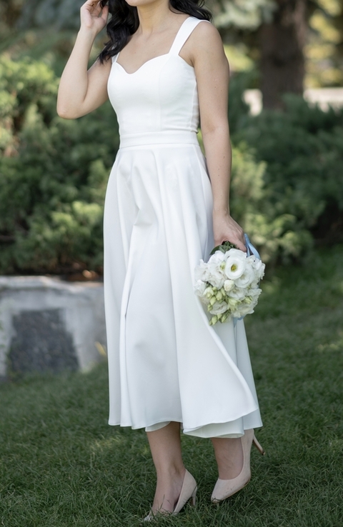 Свадебное платье украинского бренда VINTAGES, фото №2