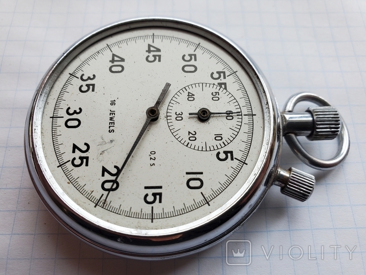 Stopwatch, USSR., photo number 4