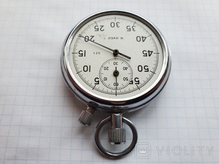 Stopwatch, USSR., photo number 5
