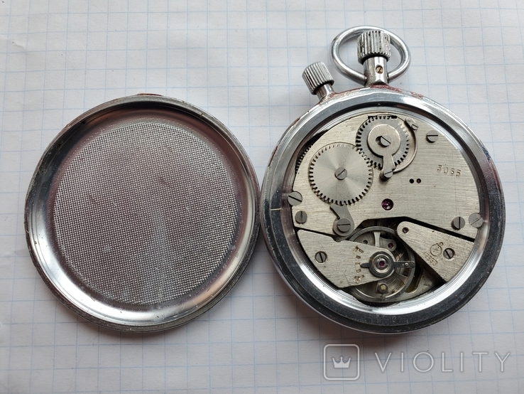 Stopwatch, USSR., photo number 8
