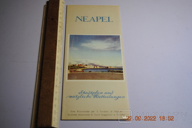 Map of Naples, photo number 2