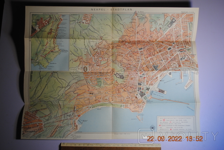 Map of Naples, photo number 4