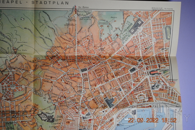 Map of Naples, photo number 6