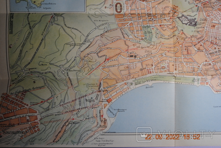 Map of Naples, photo number 7