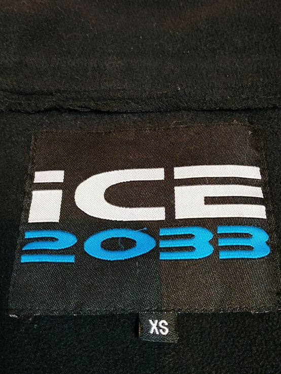 Куртка чоловіча. Термокуртка ICE софтшелл стрейч p-p XS (відмінний стан), фото №10