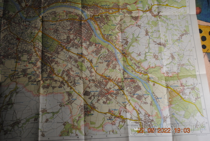 Map of Dresden, photo number 8