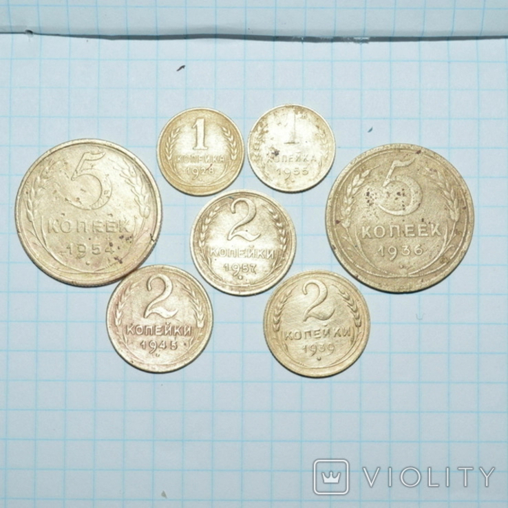 Монети., photo number 4