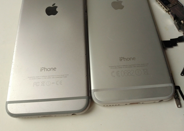 Iphone 6/Платы под ремонт, numer zdjęcia 8