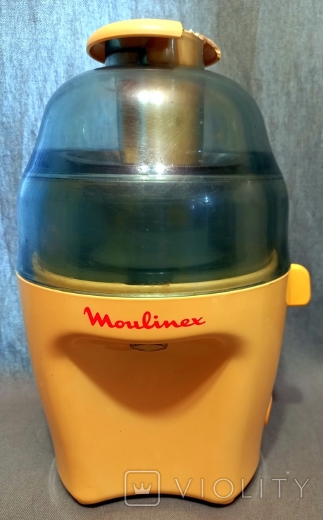 Juicer Moulinex 2e speed works, photo number 2