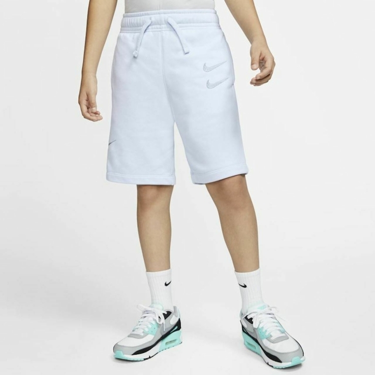 Шорты Nike Sportswear Swoosh Shorts (147-158 см), numer zdjęcia 2