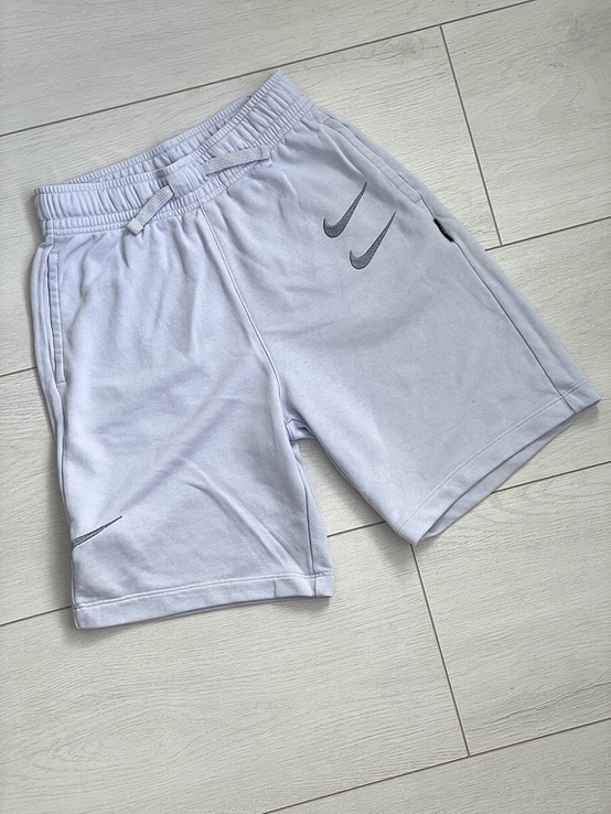 Шорты Nike Sportswear Swoosh Shorts (147-158 см), numer zdjęcia 6