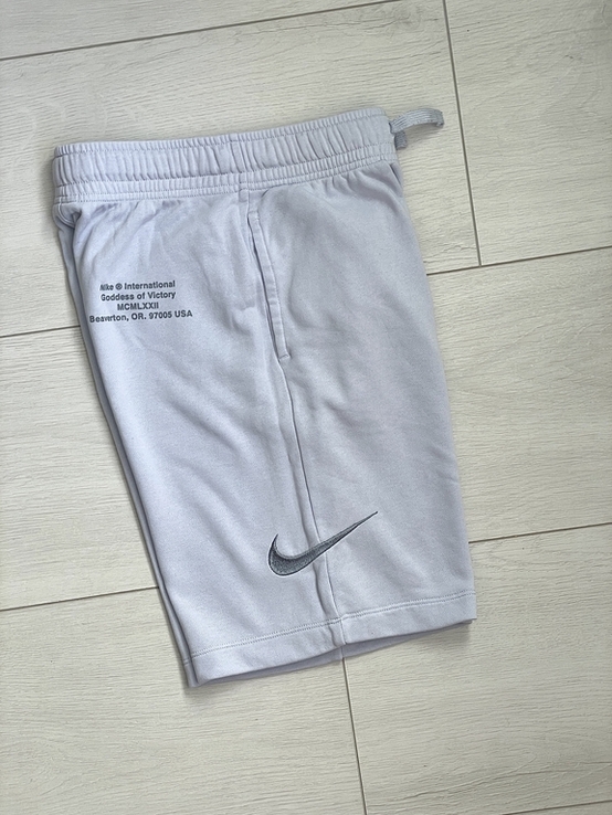 Шорты Nike Sportswear Swoosh Shorts (147-158 см), фото №11