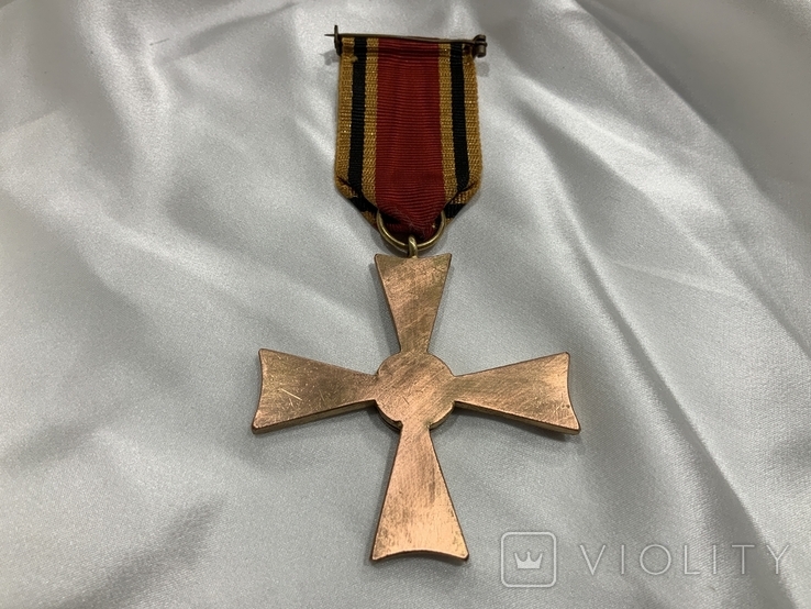 Орден За заслуги перед Федеративною Республікою Німеччина, фото №5