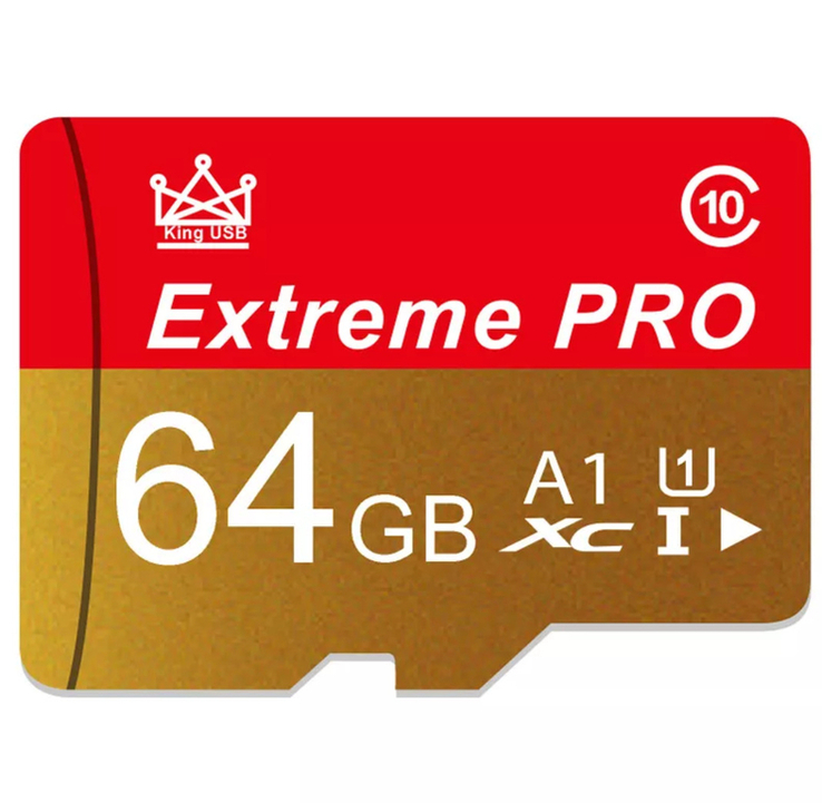 Mini CD Card EXSTREME Pro. 16/32/64/Gb +2TB, фото №4