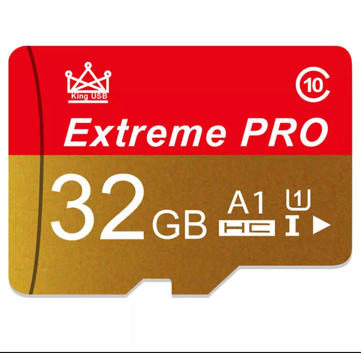 Mini CD Card EXSTREME Pro. 16/32/64/Gb +2TB, фото №5