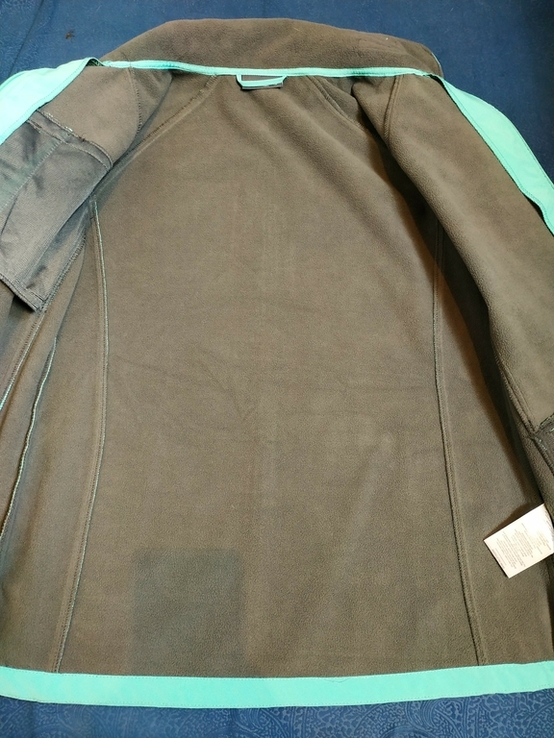 Куртка жіноча. Термокуртка OKAY софтшелл стрейч р-р 40 (відмінний стан), numer zdjęcia 10