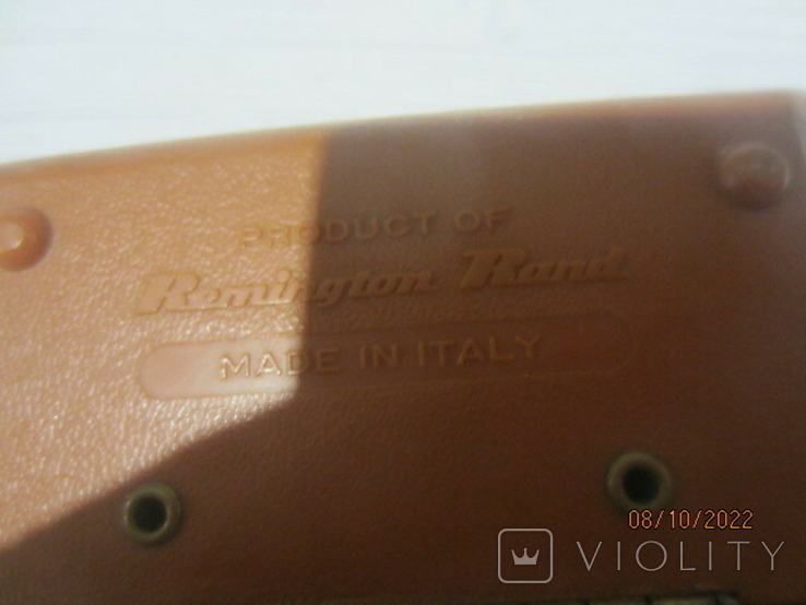 Remington Roll-a-Matic 25 электробритва, photo number 11