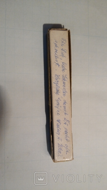 Механический цанговый карандаш на 4 цвета.Color. Третий Рейх. Германия, фото №5