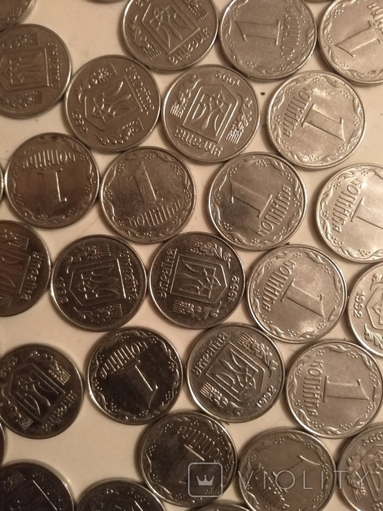 300 coins for 1 kopeck 1992, photo number 4