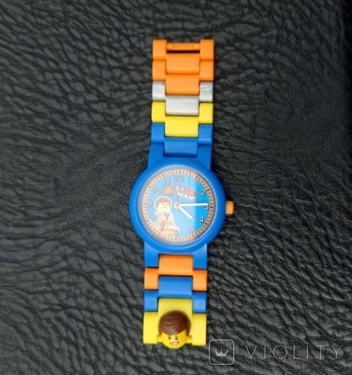 Lego clock constructor., photo number 5