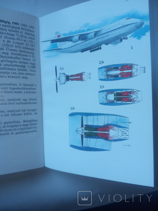 Книга про авіацію Klnleges replgpek, фото №4