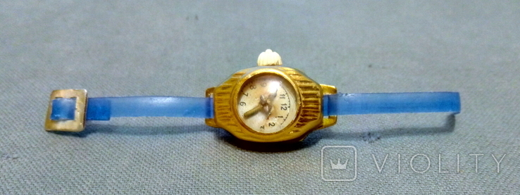 Children's wristwatches of the USSR