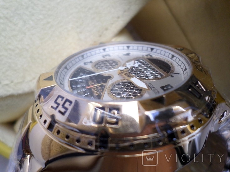 Годинник Invicta "Reserve Excursion" Swiss Made Cal. 8040, photo number 8