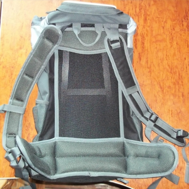 Рюкзак MULLER(міський-вентиляція спини), фото №5