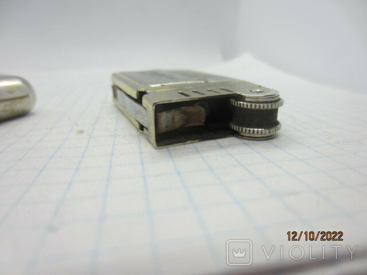 Ronson gas lighter vintage rar, photo number 11