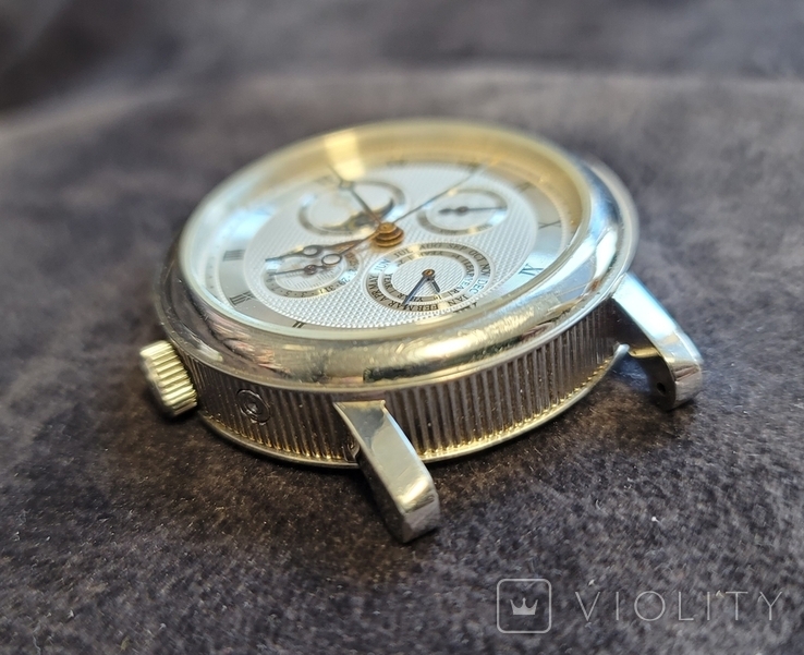 Часы Breguet Ref.375, фото №3