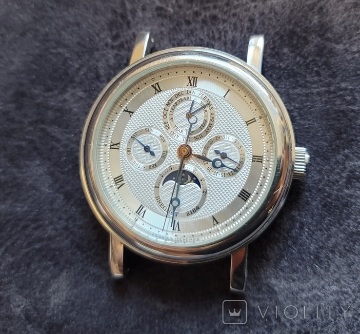 Часы Breguet Ref.375, фото №2
