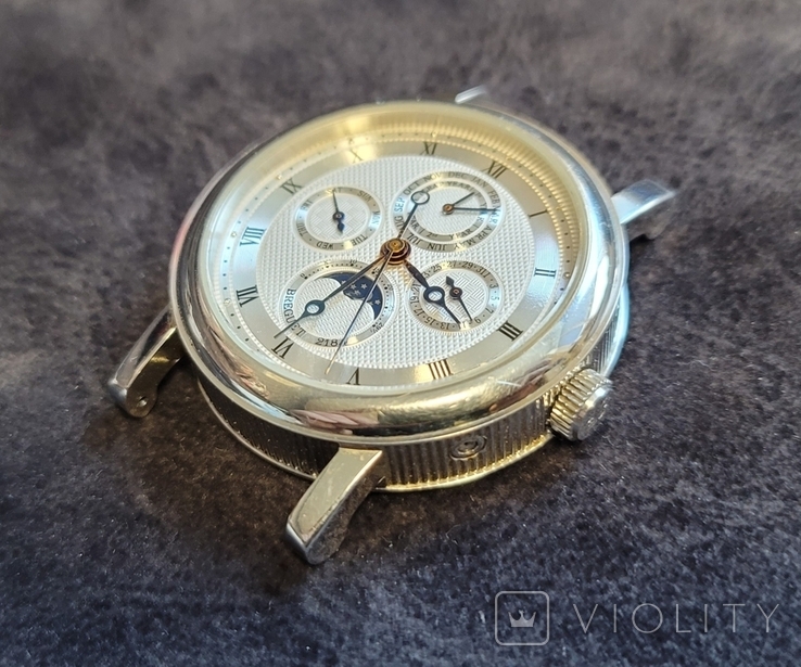 Часы Breguet Ref.375, фото №5