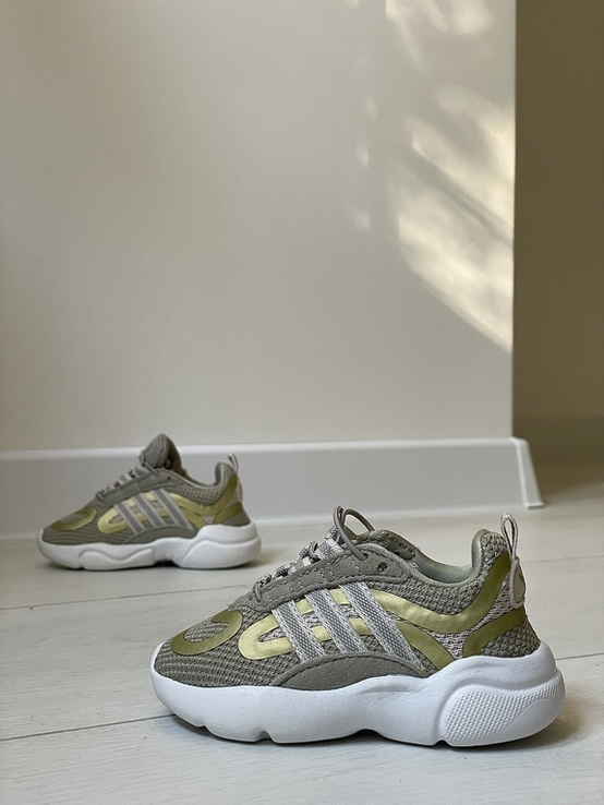 Кроссовки Adidas Haiwee EL I (13 см), фото №4