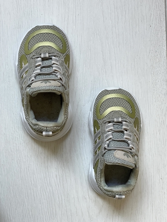 Кроссовки Adidas Haiwee EL I (13 см), фото №5